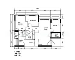 Blk 415A Waterfront I @ Northshore (Punggol), HDB 4 Rooms #548602501